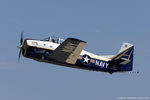 N289RD @ KOSH - North American T-28C Trojan  C/N 226-153, NX289RD - by Dariusz Jezewski www.FotoDj.com
