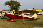 N29654 @ KOSH - Taylorcraft BC12-65  C/N 2542, NC29654