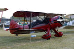 N30107 @ KOSH - Waco UPF-7  C/N 5504, NC30107