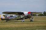 N3435V @ KOSH - Cessna 195 Businessliner  C/N 7120, NC3435V