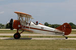 N455N @ KOSH - Curtiss Wright Travel Air 4000  C/N 1361, NC455N