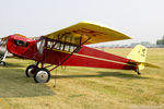 N50H @ KOSH - Curtiss-Wright Robin  C/N 403, NC50H - EAA Museum