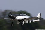 N51HY @ KOSH - North American P-51D Mustang Quick Silver  C/N 45-11439, NL51HY - by Dariusz Jezewski www.FotoDj.com