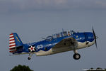 N683G @ KOSH - Grumman TBM-3E Avenger  C/N 53768 - Tom Buck, NL683G