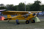 N70955 @ KOSH - Piper J3C-65 Cub  C/N 17980, NC70955
