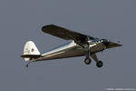 N71647 @ KOSH - Luscombe 8A Luscome Master  C/N 3074, NC71647
