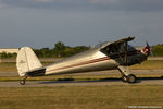 N71893 @ KOSH - Luscombe 8A Luscome Master  C/N 3320, NC71893