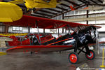 N718N @ KOSH - Spartan C3-225  C/N A-12, NC718N - EAA Museum - by Dariusz Jezewski www.FotoDj.com