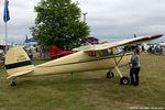 N72338 @ KOSH - Cessna 120  C/N 9522, NC72338 - by Dariusz Jezewski www.FotoDj.com