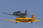 N7431 @ KOSH - Canadian Car & Foundry Harvard Mk.IV  C/N CCF4 222, NX7431