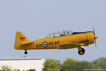 N7431 @ KOSH - Canadian Car & Foundry Harvard Mk.IV  C/N CCF4 222, NX7431 - by Dariusz Jezewski www.FotoDj.com