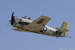 N78378 @ KOSH - North American T-28C Trojan  C/N 140658, NX78378 - by Dariusz Jezewski www.FotoDj.com