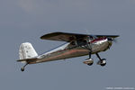 N89385 @ KOSH - Cessna 140  C/N 8417, NC89385