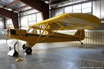 N9245H @ KOSH - Piper J3C-65 Cub  C/N 12113, NC9245H - EAA Museum