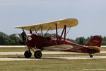 N928V @ KOSH - New Standard D-25  C/N 154, NC928V