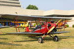 N954V @ KOSH - Fairchild KR-21  C/N 1502, NC954V - EAA Museum