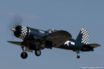 N9964Z @ KOSH - Goodyear FG-1D Corsair  C/N 3729 (92468), NX9964Z - by Dariusz Jezewski www.FotoDj.com
