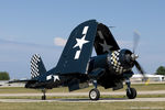 N9964Z @ KOSH - Goodyear FG-1D Corsair  C/N 3729 (92468), NX9964Z - by Dariusz Jezewski www.FotoDj.com