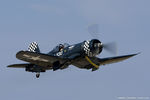 N9964Z @ KOSH - Goodyear FG-1D Corsair  C/N 3729 (92468), NX9964Z - by Dariusz Jezewski www.FotoDj.com