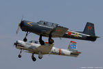 N58T @ KOSH - Nanchang CJ-6  C/N 2851208, NX58T