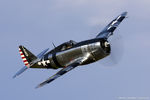 N4747D @ KOSH - Republic P-47D Thunderbolt Bonnie  C/N 2695-1771, NX4747D
