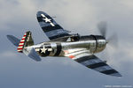 N4747D @ KOSH - Republic P-47D Thunderbolt Bonnie  C/N 2695-1771, NX4747D