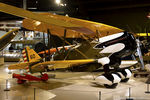 N606PE @ KOSH - Hawk P-6E  C/N 32-260, NX606PE - EAA Museum
