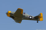 N9705N @ KOSH - North American AT-6G Texan  C/N 51-14734, N9705N - by Dariusz Jezewski  FotoDJ.com