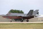 20-5620 @ KOSH - F-35A Lightning II 20-5620 WI from 176th FS Badgers 115th FW Truax Field ANGB, Madison, WI