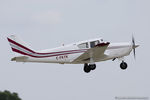 C-FKTR @ KOSH - Piper PA-24-250 Comanche  C/N 24 361, C-FKTR