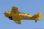 CF-VFG @ KOSH - Canadian Car & Foundry Harvard Mk.IV  C/N CCF4-195, CF-VFG