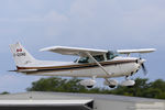 C-GGNQ @ KOSH - Cessna 172M Skyhawk  C/N 17262054, C-GGNQ