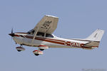 C-GKNE @ KOSH - Cessna 172N Skyhawk  C/N 17272521, C-GKNE