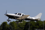 C-GLTP @ KOSH - Lancair LC40-550FG  C/N 40057, C-GLTP