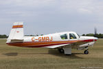 C-GMRJ @ KOSH - Mooney M20C Ranger  C/N 2165, C-GMRJ
