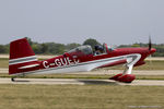 C-GUED @ KOSH - Vans RV-7  C/N 72257, C-GUED - by Dariusz Jezewski www.FotoDj.com