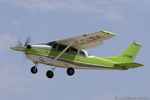 C-GUEK @ KOSH - Cessna P206D Super Skylane  C/N P206-0564, C-GUEK