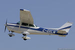 C-GXLN @ KOSH - Cessna 172M Skyhawk  C/N 17261793, C-GXLN