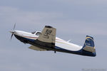 LV-HQD @ KOSH - Mooney M20R Oviation  C/N 29-0455, LV-HQD