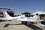 LV-KJX @ KOSH - Tecnam P-Mentor  C/N 1009, LV-KJX