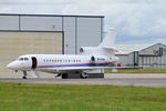 M-DUBS @ EGSH - Parked at Norwich. - by Graham Reeve