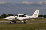 LV-LDH @ KOSH - Piper PA-23-250 Apache  C/N 27-7304978, LV-LDH - by Dariusz Jezewski www.FotoDj.com