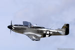 LY-MUS @ KOSH - ScaleWings SW-51 Mustang  C/N SW51-007, LY-MUS - by Dariusz Jezewski www.FotoDj.com
