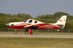 N110XX @ KOSH - Lancair Evolution  C/N EVO-0045, N110XX - by Dariusz Jezewski www.FotoDj.com