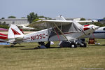 N113SC @ KOSH - Piper PA-19 (L-18C) Super Cub  C/N 18-2003, N113SC