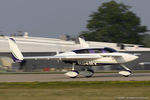 N114MV @ KOSH - N114MV