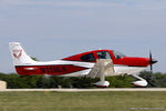 N119LK @ KOSH - Cirrus SR22  C/N 4366, N119LK - by Dariusz Jezewski www.FotoDj.com