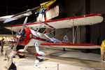 N121R @ KOSH - Boeing A75 PT-13 Kaydet  C/N 75-5510, N121R - EAA Museum - by Dariusz Jezewski www.FotoDj.com