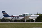 N123LM @ KOSH - Piper PA-24-160 Comanche  C/N 24-4669, N123LM