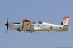 N125FR @ KOSH - Socata TB-30 Epsilon  C/N 125, N125FR